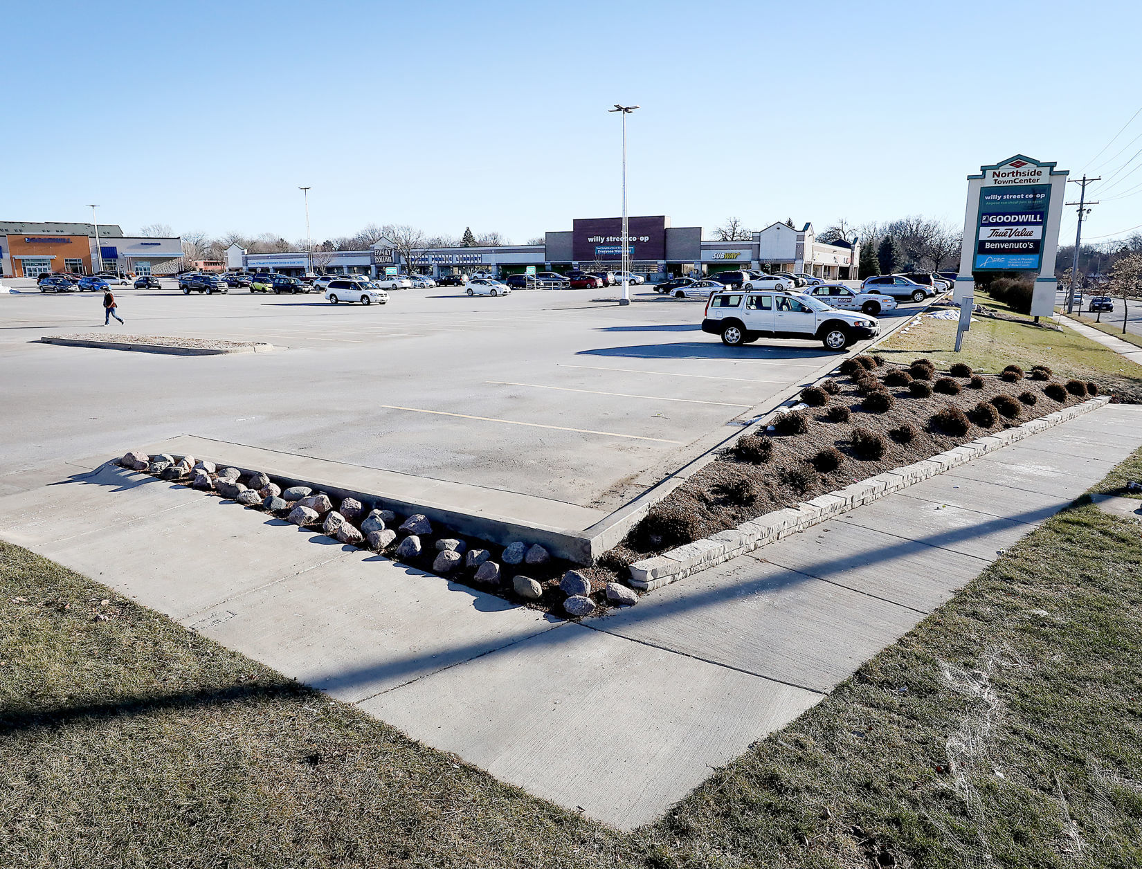 Northside TownCenter - lot